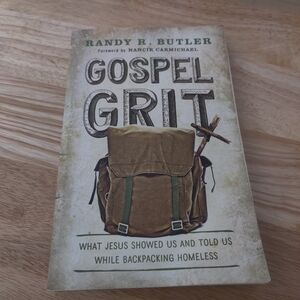 Book: Gospel Grit